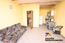 Budynek Socjalono-biurowy z magazynami na działce 2,32ha w miejscowości Racula na sprzedaż!!!